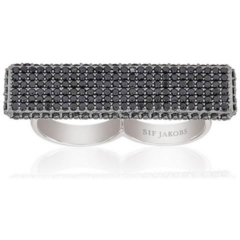 Anello Donna Sif Jakobs R10766-2-bk 12 - Foto 1