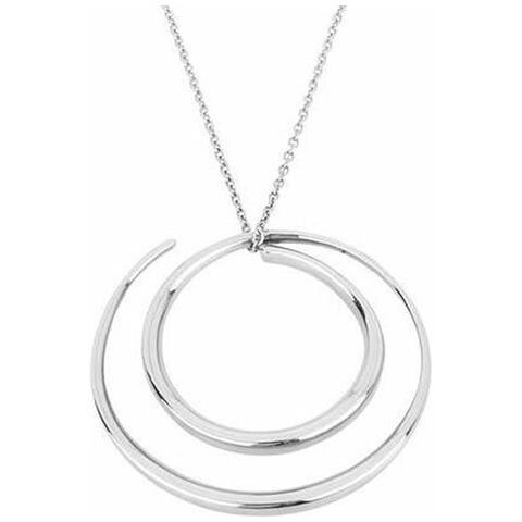 Collana Donna Breil Tj2179 45 Cm - Foto 1