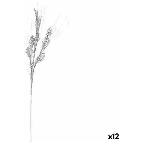 Ramo Argentato 46 X 80 X 5 Cm (12 Unità) - Foto 1