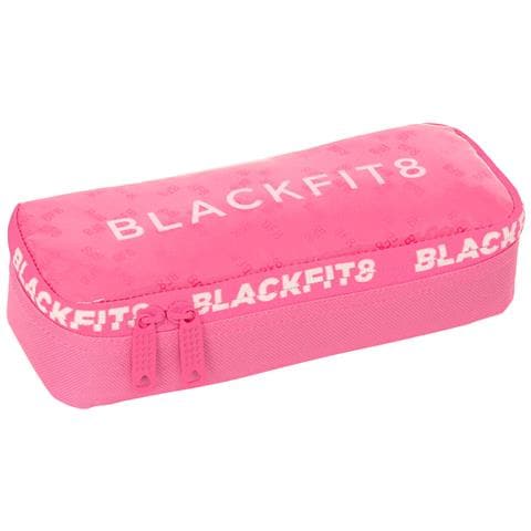 Astuccio Scuola Glow Up Rosa (22 X 5 X 8 Cm) - Foto 1