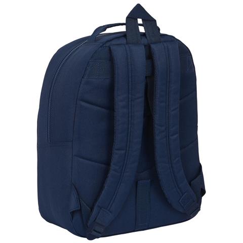 Zaino Scuola Blu Marino 32 X 42 X 15 Cm - Foto 2