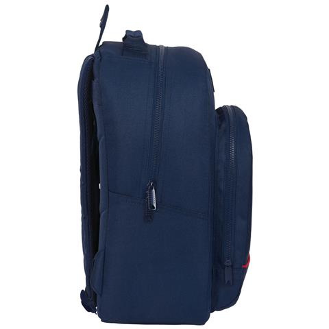 Zaino Scuola Blu Marino 32 X 42 X 15 Cm - Foto 3