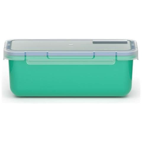 Contenitore Per Conservare Gli Alimenti Valira 6090/97 Ermetico Turchese Termoplastico Pbt Rettangolare 750 Ml - Foto 4