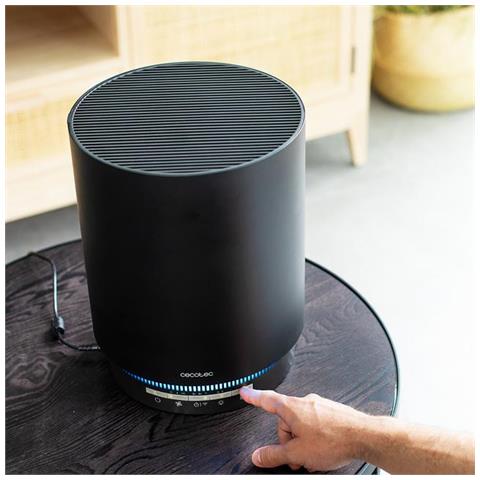 TotalPure 1800 Style Pro Connected 45 W Nero - Foto 10