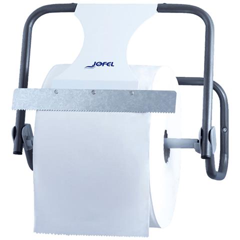 Portarotolo Industriale Acciaio 43,5 Cm - Foto 1