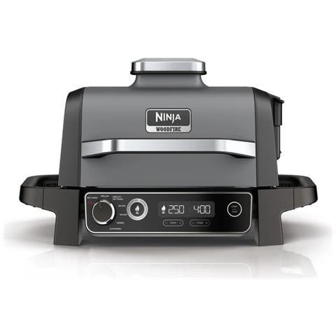 OG701DE barbecue per l'aperto e bistecchiera Grill Da tavolo Elettrico Nero 2400 W - Foto 1