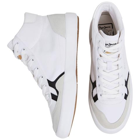 Travis City Pms31039-800-13, Uomini, Bianca, 45 - Foto 6