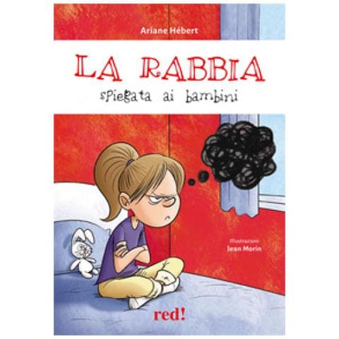 Anne Hébert - La Rabbia Spiegata Ai Bambini - Foto 1
