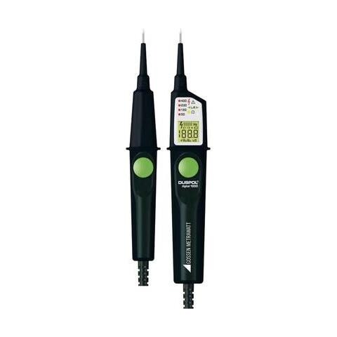 DUSPOL Digital 1000 Tester di Tensione TRUE RMS - Foto 1