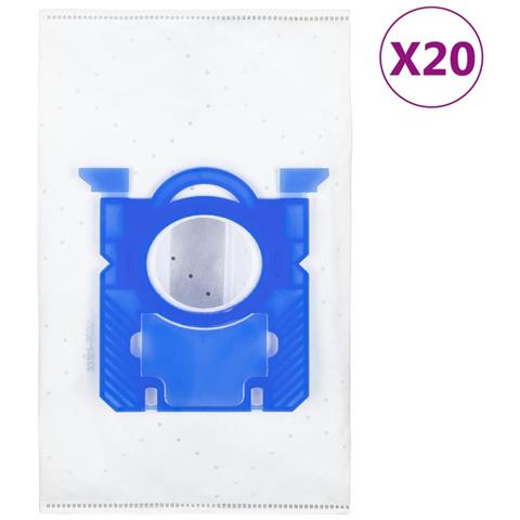 Sacchetti Per Aspirapolvere Per S Bag Philips 20 Pz - Foto 1