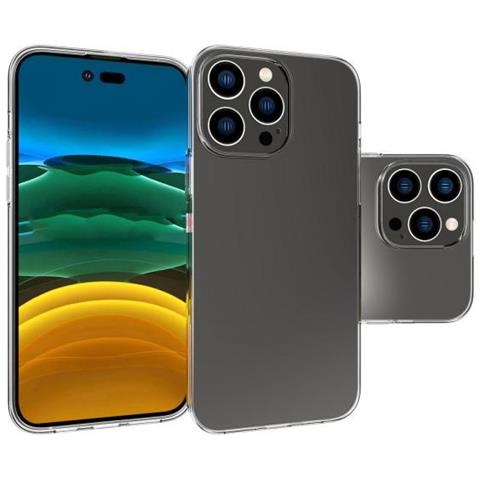 Es67100008-bulk Custodia Per Cellulare 17 Cm (6.7"") Cover Trasparente - Foto 2