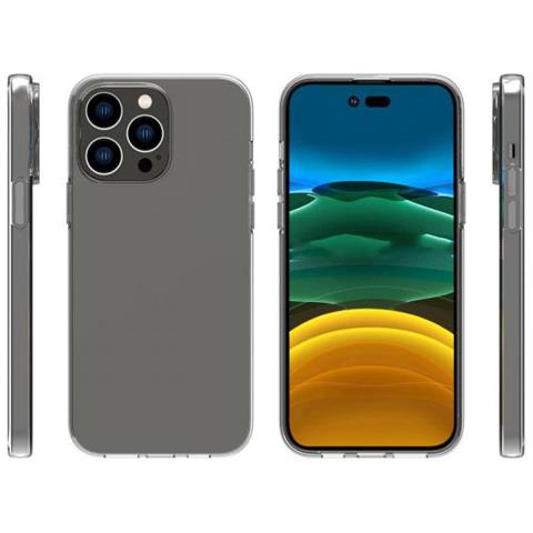 Es67100008-bulk Custodia Per Cellulare 17 Cm (6.7"") Cover Trasparente - Foto 3