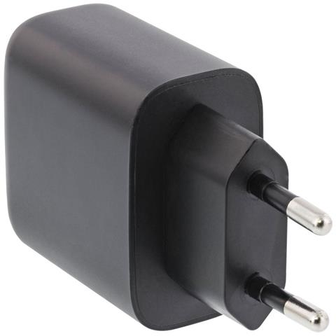 Alimentatore USB PD, caricatore GaN, USB-C singolo, Power Delivery, 65W - Foto 2