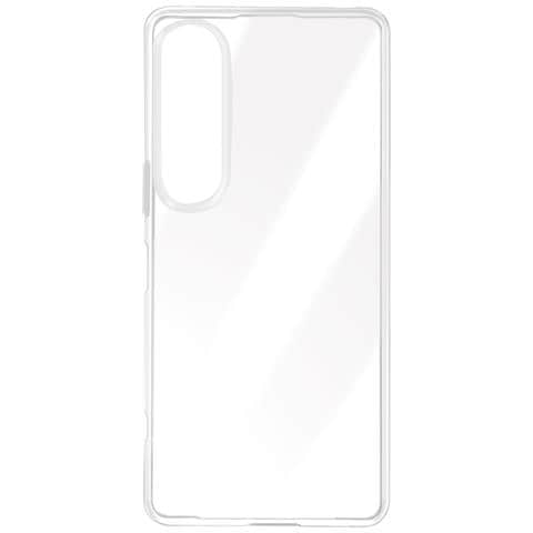 Cover Per Sony Xperia 1 Vi Silicone Morbido Sottile - Foto 1