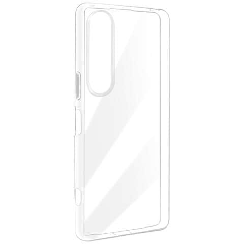 Cover Per Sony Xperia 1 Vi Silicone Morbido Sottile - Foto 5