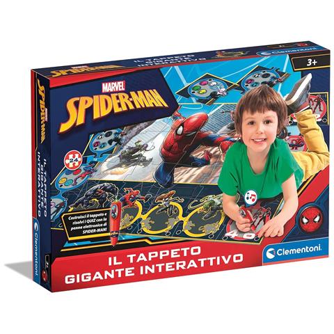 Spiderman Tappeto Interattivo - Foto 1