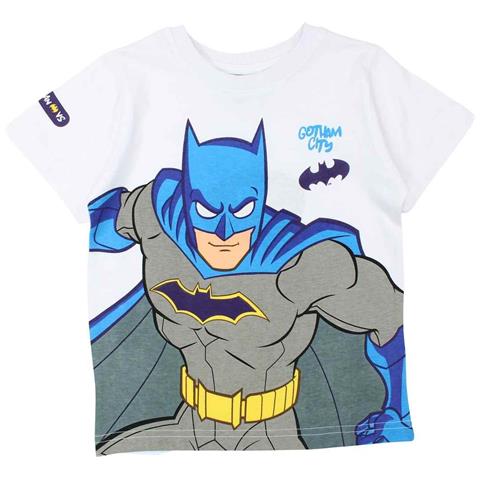 T-shirt Batman bat 52 02 418 s2-2a Ragazzo - Foto 1