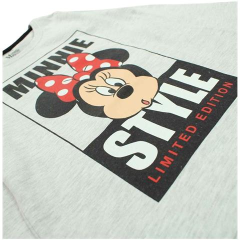 T-shirt Minnie mf 52 02 5669 s2-6a Ragazza - Foto 3