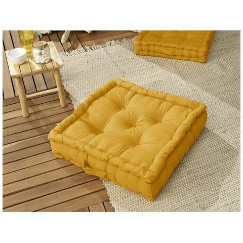 Cuscino Da Pavimento 50 X 50 X 10 Cm Kala Granito - Foto 1