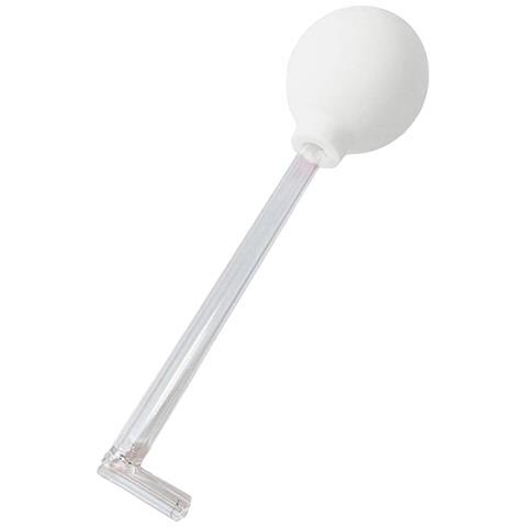 Strumento Per La Rimozione Dei Calcoli Tonsillari White - Foto 1