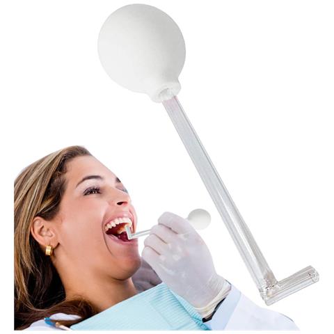 Strumento Per La Rimozione Dei Calcoli Tonsillari White - Foto 2