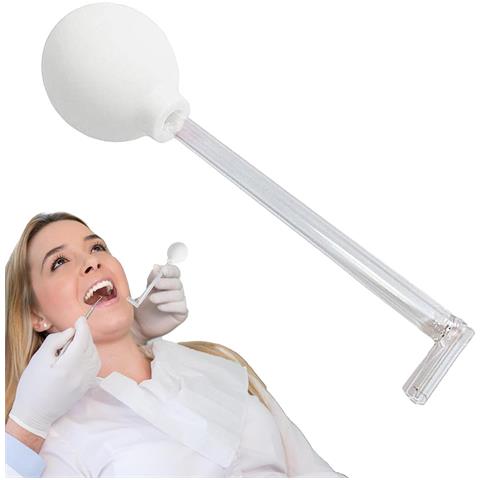 Strumento Per La Rimozione Dei Calcoli Tonsillari White - Foto 7