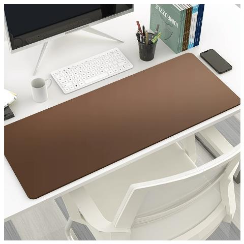 Sottomano In Pelle Per Scrivania Per Studenti  L - Foto 1