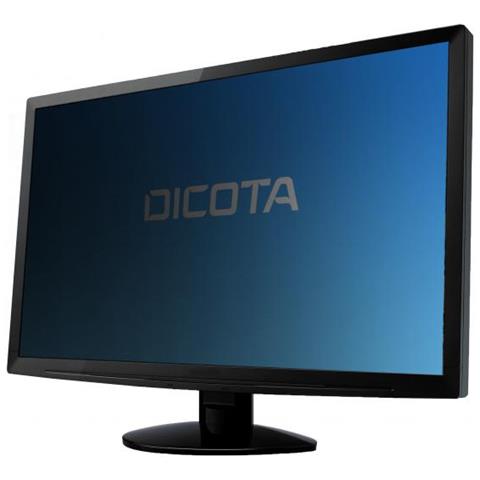 D70820 Schermo Anti-riflesso Filtro Per La Privacy Senza Bordi Per Display 60,5 Cm (23.8"") 2h - Foto 1