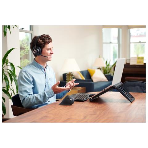 Pro Fit Ergo MY630 EQ mouse Ufficio Mano destra RF Wireless + Bluetooth + USB Type-A 2400 DPI - Foto 10