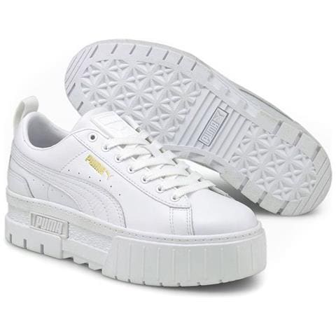 Mayze Classic 38420901, Donne, Bianca, 40.5 - Foto 1