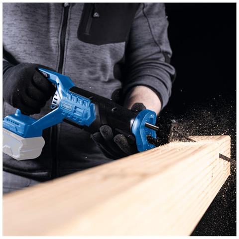 Sega A Gattuccio Brushless 20v Senza Batteria Ixes Bc-rs250-x - Foto 2