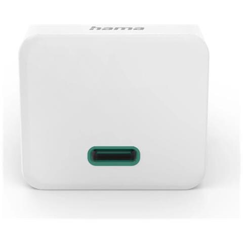 00125139 Caricabatterie per dispositivi mobili Auricolare, Power bank, Smartphone, Tablet Bianco AC Ricarica rapida Interno - Foto 1