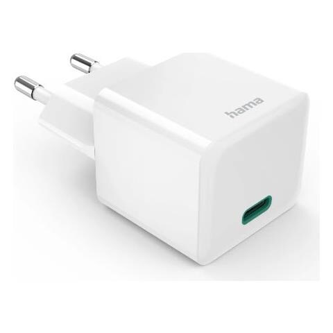 00125139 Caricabatterie per dispositivi mobili Auricolare, Power bank, Smartphone, Tablet Bianco AC Ricarica rapida Interno - Foto 5