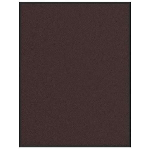 Zerbino Marrone 80x120 Cm - Foto 1