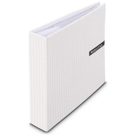 Hama Designline Ii Album Fotografico E Portalistino 200 Fogli - Foto 1