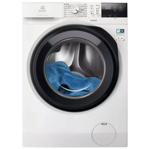 Lave-linge Hublot 9kg 1400 Tours SensiCare 600 - Foto 1