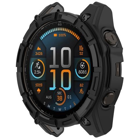 Custodia Tactix 8 Amoled: Protezione Definitiva Per Orologio Garmin - Foto 1