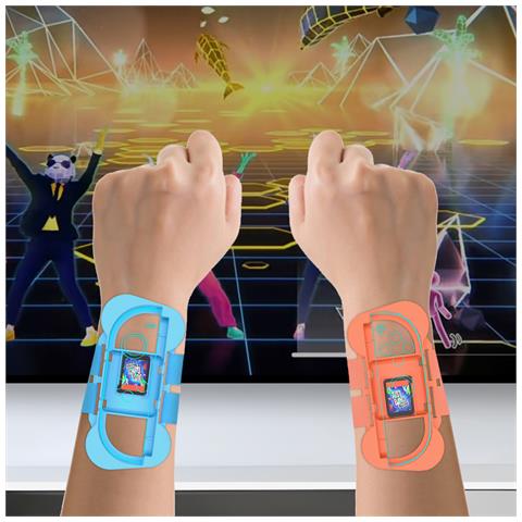 Fascia Da Braccio Switch2 Dance Jys-ns2262 Per Controller Joy-con - Foto 2