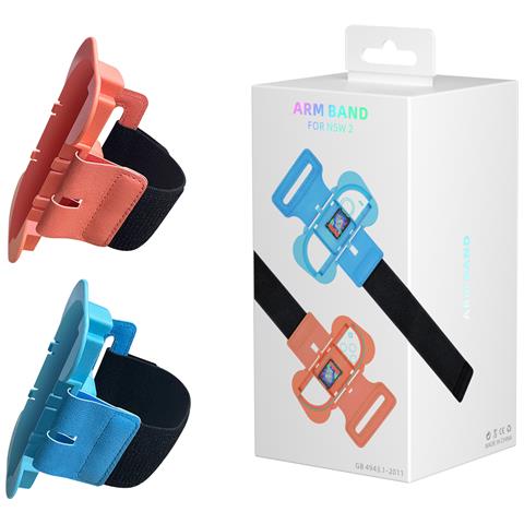 Fascia Da Braccio Switch2 Dance Jys-ns2262 Per Controller Joy-con - Foto 5
