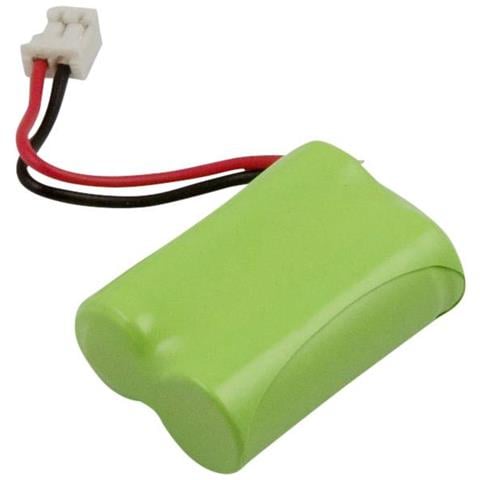Batteria Telefono Senza Fili Per Audioline / Switel 2.4v 400mah Nimh - Foto 2