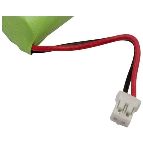 Batteria Telefono Senza Fili Per Audioline / Switel 2.4v 400mah Nimh - Foto 3