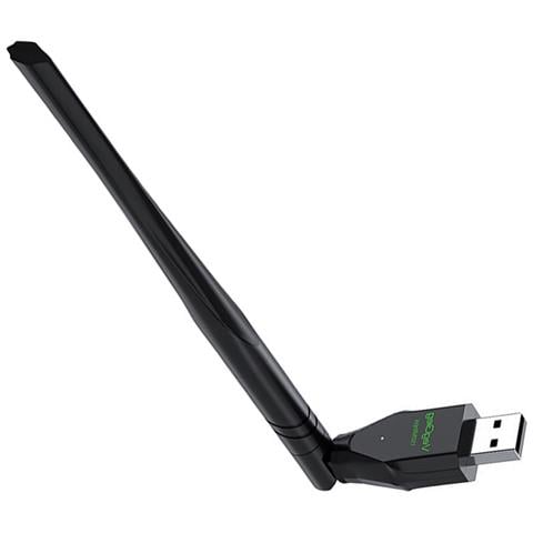 Adattatore Usb Wireless 150mbps Con Antenna 5dbi - Foto 2