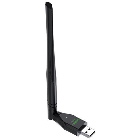 Adattatore Usb Wireless 150mbps Con Antenna 5dbi - Foto 1