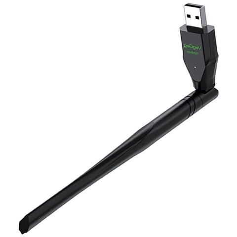 Adattatore Usb Wireless 150mbps Con Antenna 5dbi - Foto 3