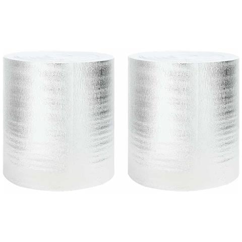 Riflettore di calore per termosifoni Argento 0.5 x 25 m - Foto 1
