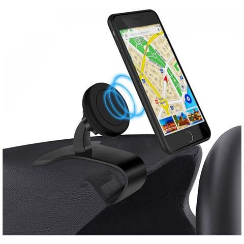 Supporto magnetico a clip per Smartphone - Foto 5