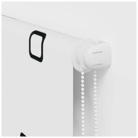 Tenda a Rullo Doccia 150x240 cm Larghezza Tessuto 146 cm - Foto 9