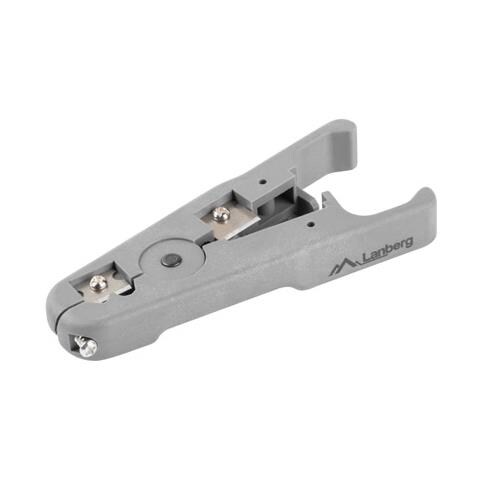 NT-0101 pinza spellacavi Grigio - Foto 1