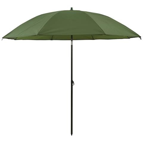 Ombrellone da Pesca Giallo militare 240 x 210 cm - Foto 2
