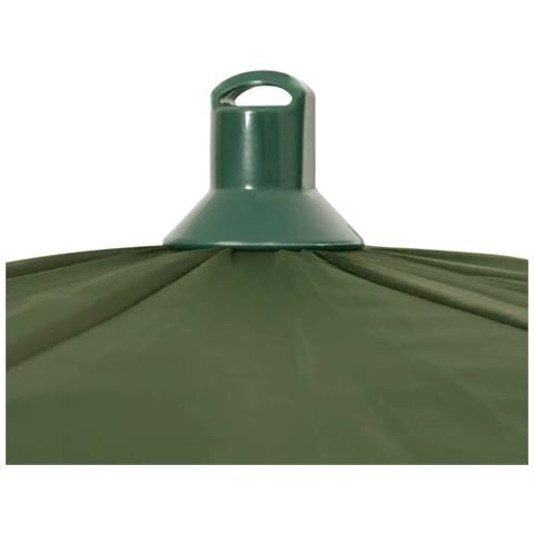Ombrellone da Pesca Giallo militare 240 x 210 cm - Foto 9